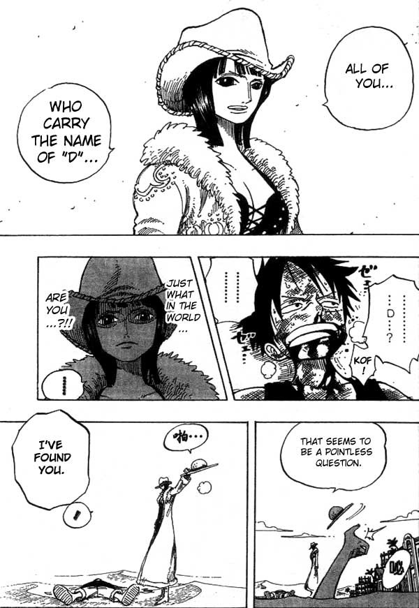 One Piece Chapter 180 5